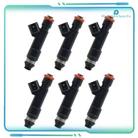 Be15495101u Beurbestparts Fuel Injectors For Ford F-150 F-250 Super Duty F-350 6.2l 2011-2014