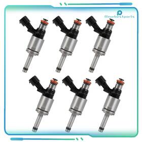 Be15496401u Beurbestparts For Ford Expedition Lincoln Navigator 2015 2016 2017 3.5l 6pcs Fuel Injectors