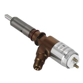 320-0677 Bfo 1krvu8 C6.6 Fuel Injector For Caterpillar E320d E323d 420e Steel