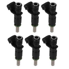 2k4tdf Bfo Complete Fuel Injector Set For Bmw 328i 328xi X3 2007-2012 Fj748 6pcs