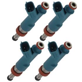 30pt6j Bfo 4pcs Fuel Injectors For Toyota Prius Lexus Ct200h 1.8l I4 2010-2015