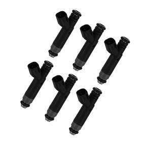 800-1905n Bfo 3jzbfl 6 Pack Fuel Injectors Assembly For Ford F-150 4.2l V6 05-08 Direct Fit