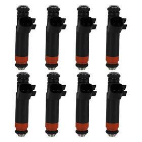 4glj0s Bfo 8pcs Direct Fit Fuel Injectors For Mercury Mariner 3.0l V6 2005-2008