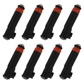 Bfo 5upmxf 8x Fuel Injector Assembly Kit For Ford Escape V6 3.0l 2005-2008