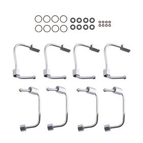 Bfo 5zc30g Fuel Injector Tube And Seal Kit For Ford F-250 350 450 550 Super Duty 11-19
