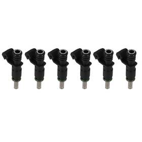 6q21cn Bfo Gas Engine Fuel Injector Set For Bmw 328i 328xi X3 2007-2012 Fj748