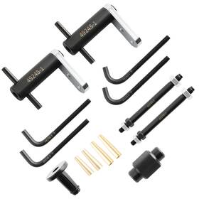 81hzp4 Bfo Fuel Injector Seals Tool For Gm/subaru Engines 2010-2019 Gm245 Steel