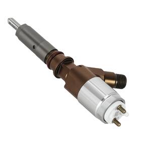 320-0677 Bfo 83d9cy Steel Fuel Injector For Cat C6.6 E320d E323d 420e New