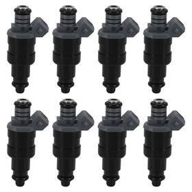 Bfo 8mytuq 8x Top Feed Injector Kit For Dodge Ram 1500 2500 3500 5.9l 1996-1999 Fj682