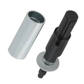 9beu6z Bfo Injector Tube / Cup Installer Remover For Gm Duramax 6.6l Diesel 2001 2020
