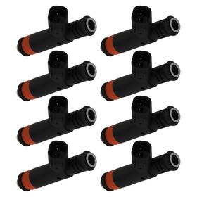 Ahn4sb Bfo 8pcs Direct Fit Fuel Injectors For Mercury Mariner 3.0l V6 2005-2008 Ahn4sb Bfo 8pcs Direct Fit Fuel Injectors For Mercury Mariner 3.0l V6 2005-2008