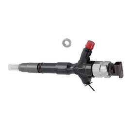 23670-39316 Bfo D0phsg Diesel Fuel Injector Replacement For Toyota Hiace Hilux 23670-09070