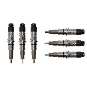 E2rfhl Bfo Complete Fuel Injection Kit 6pcs For Dodge Ram 3500 6.7l 2013-2018