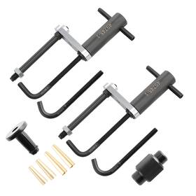 Bfo E47w3r Fuel Injector Rail Assembly Remover &fuel Seal Tools For Gm 6706