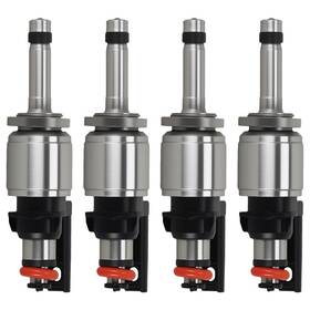 Eif2n9 Bfo 4 Fuel Injectors For Volvo S60/s80/v60/xc60/xc70 2.0l Turbo 2014-2015