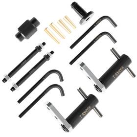 F50cey Bfo 14x Fuel Injector Seals Tool For Gm 2.0l 3.6l Engines 2010-2017 Gm245 Steel
