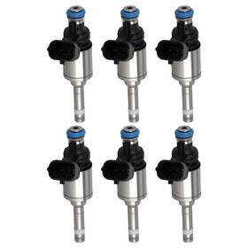 Fatx65 Bfo 6x Fuel Injector Assembly For Buick/gmc/chevy 3.6l 2012-2017