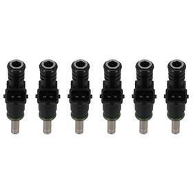Bfo J8xoqf 6pcs Fuel Injectors For Bmw 328i 328xi 528i 528xi X3 2007-2012 Front Fj748