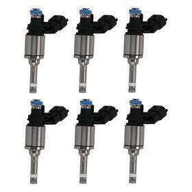 Jm90pv Bfo 6x Fuel Injector Kit For Chevrolet Traverse Gmc Acadia 3.6l Fj994