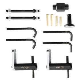 Jq813b Bfo Fuel Injector Service Kit For Gm 2.0l 2.5l 5.3l 6.2l 2012-2017 Gm245 6706