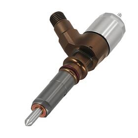 320-0677 Bfo Lpt51j Diesel Fuel Injector Kit For Cat C6.6 E320d E323d Steel