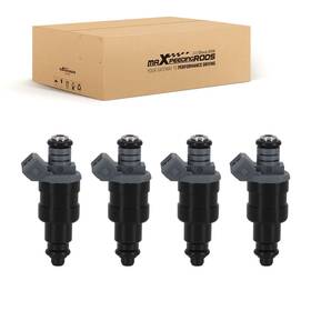 812-11128 Bfo N06xrh Fuel Injector Assembly 4pcs For Jeep Wrangler Tj 2.5l 97-02