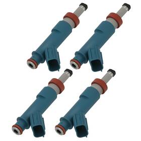 Nu06bs Bfo 4pcs Fuel Injectors For Lexus Ct200h Toyota Prius V 1.8l 2011-2015