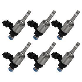 Nzgs1h Bfo 6pcs Direct Fit Fuel Injectors For Buick Enclave 3.6l Fj994 2012-2017