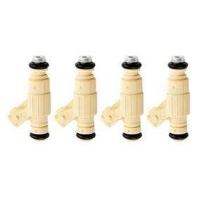 0280155705 Bfo Pauz2e 4pcs Fuel Injector For Mercury Tracer Gs Ls Trio 2.0l 1997-1998 0280155705 Bfo Pauz2e 4pcs Fuel Injector For Mercury Tracer Gs Ls Trio 2.0l 1997-1998