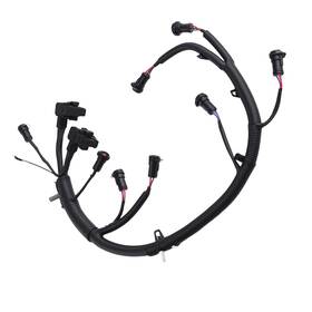 Qaw14m Bfo Diesel Fuel Injector Harness Kit For Ford F250-f550 Super Duty 2003-2007