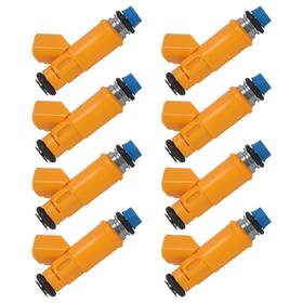 T46ajz Bfo 8x Fuel Injectors Kit For Land Rover Range Sport V8 4.4l 06-09
