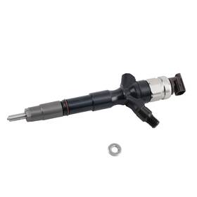 23670-09330 Bfo Vhur2k 1 Diesel Fuel Injector Kit For Toyota Hiace Hilux 23670-39316 New