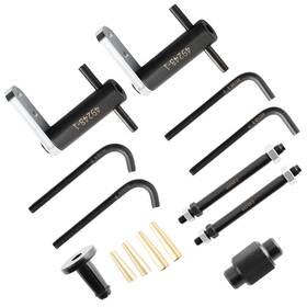 Bfo Wltz9e Gm245 Injector Seals Tool For Gm/subaru Engines 2010-2019 2.0l/2.4l Turbo Steel