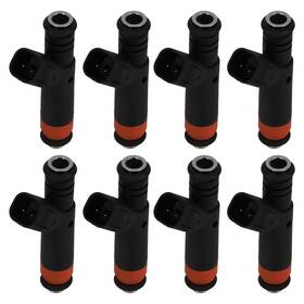 Wr3v0s Bfo 8x Fuel Injector Kit For Mercury Mountaineer Mariner 3.0l 4.6l 2005-2010 Fj461