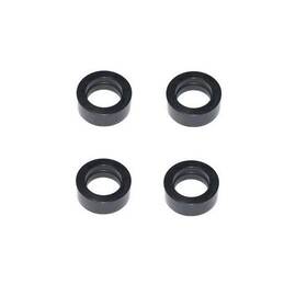 Blox Racing Bxef-bc-hsr-4 For Head Seal Retainers Honda B Series Set Of 4