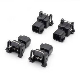Blox Racing Bxfu-00620-4 For Quick Connectors - Ev1 To Ev6/ev14 Set Of 4