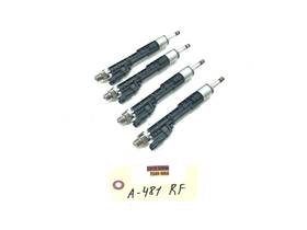 0261500356 Bmw 2016-2019 750i G12 4.4l Fuel Injectors X4 Oem