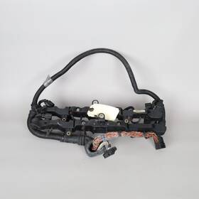 12517585103 Bmw 2009-2012 550i 750i N63 Ignition Module Wiring Harness Oem Used