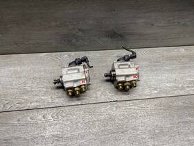 13517529068 Bmw Oem E66 760li 760i 2003-08 Pair V12 N73 Engine High Pressure Fuel Pump Hpfp