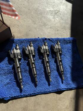 13537565138-01 Bmw 13537565128-01 Fuel Injector N54 N63 135 335 550 650 750 X5 X6 Index 1 Oem