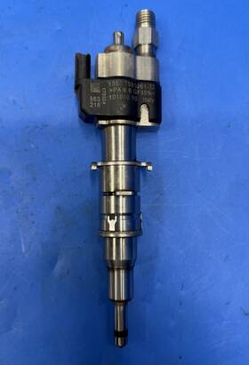13537565138-12 Bmw 07-15 135i 335i 535i E60 E90 N54 One Injector Index 12 Tested Oem