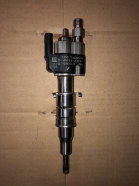 13537585261-08 Bmw Oem N54 Index 8 Fuel Injector 1353 7585261-08 E90 E92 E82 E60 E61 E71 E89