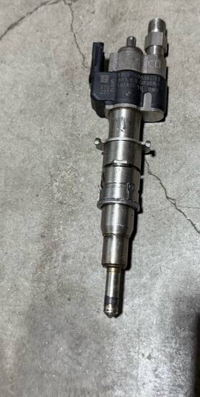 13537585261-12 Bmw 13538648937 Genuine Fuel Injector For N54 N63 335 535 550 750 X5 X6