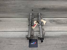 13538665631 Bmw Oem F97 F98 G80 G82 G83 M3 M4 Engine S58 Pressure Fuel Injector Rail Lines