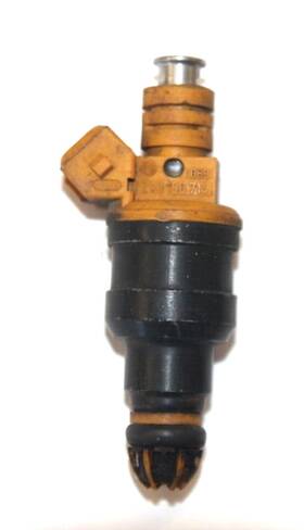 13641276149 Bmw E23 E24 E28 E30 E32 E34 Fuel Injector 280 150 714 Genuine Oem