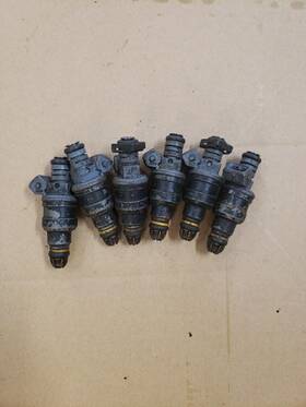 13641706162 Bmw Genuine E30 E31 E32 E34 Fuel Injectors
