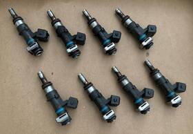 13647838440 Bmw 2008-13 Oem E90 E92 E93 M3 S65 Fuel Injector Set 8 - 13647838440 Bmw 2008-13 Oem E90 E92 E93 M3 S65 Fuel Injector Set 8 -