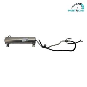 16404510 Bmw 2009-2012 7 Series F02 Engine Motor Fuel Injector Rail With Lines Oem