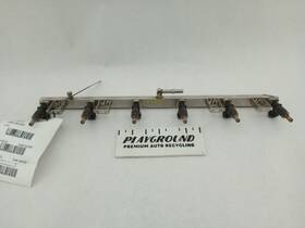 322-50233 Bmw 328i E90 Sedan Engine Fuel Injection Injector Rail 3.0l 6 Cylinder 07-13