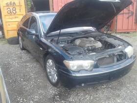 322-60881 Bmw Fuel Rail Only Injection Parts Injector Fits 02-03 745i 1710948